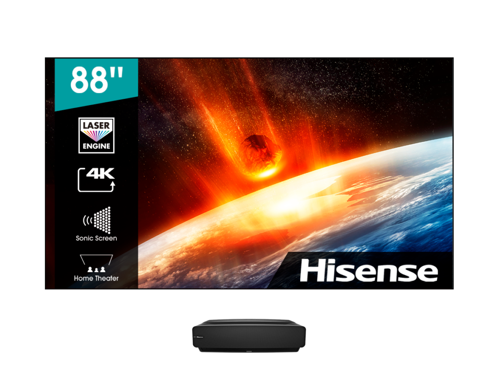 Laser TV 88L5V