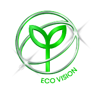Logo Hisense ECO Vision.