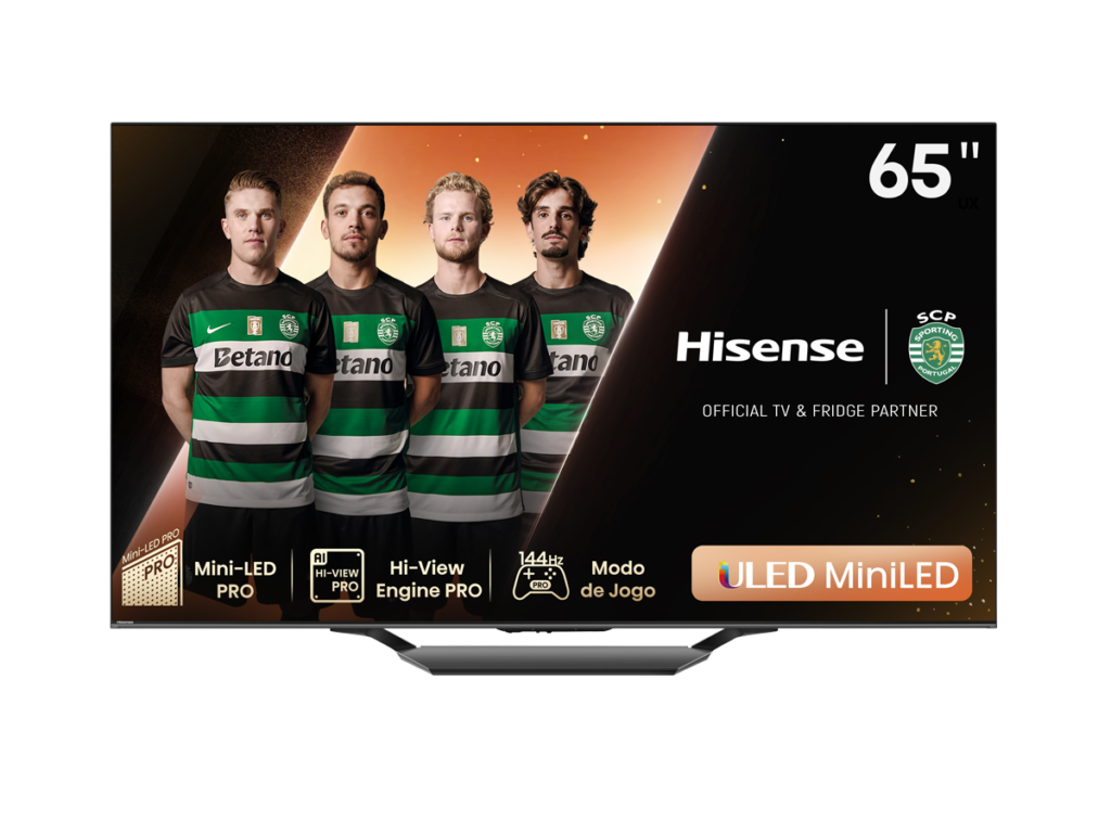 Hisense Mini-LED TV 65U7NQ
