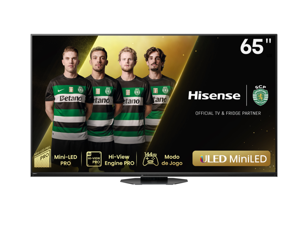 Hisense Mini-LED TV 65U8NQ
