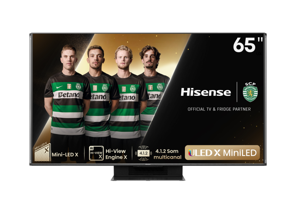 Hisense Mini-LED TV 65UX