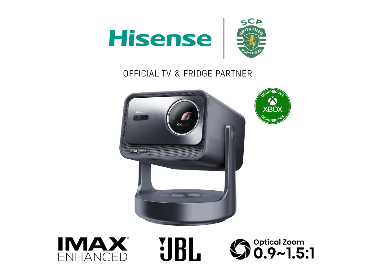 Hisense Mini Proyector Laser C2-ULTRA