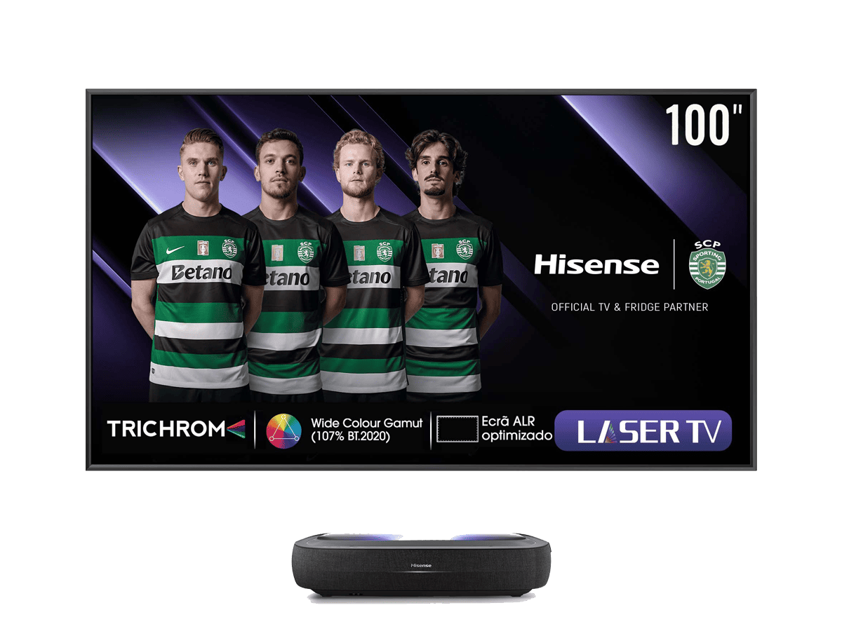 Laser TV Hisense 100L9HD