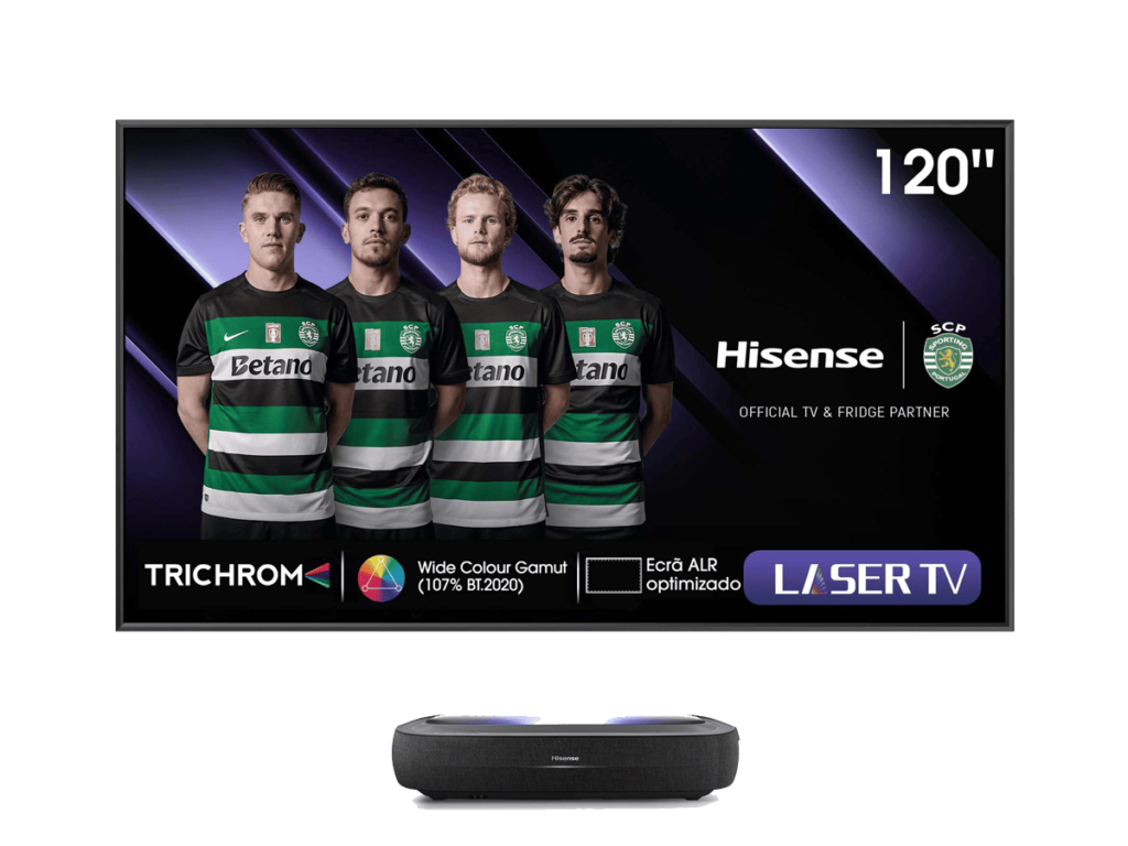 Laser TV Hisense 120L9HA