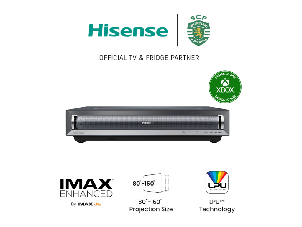 Hisense Laser cinema PX3-PRO