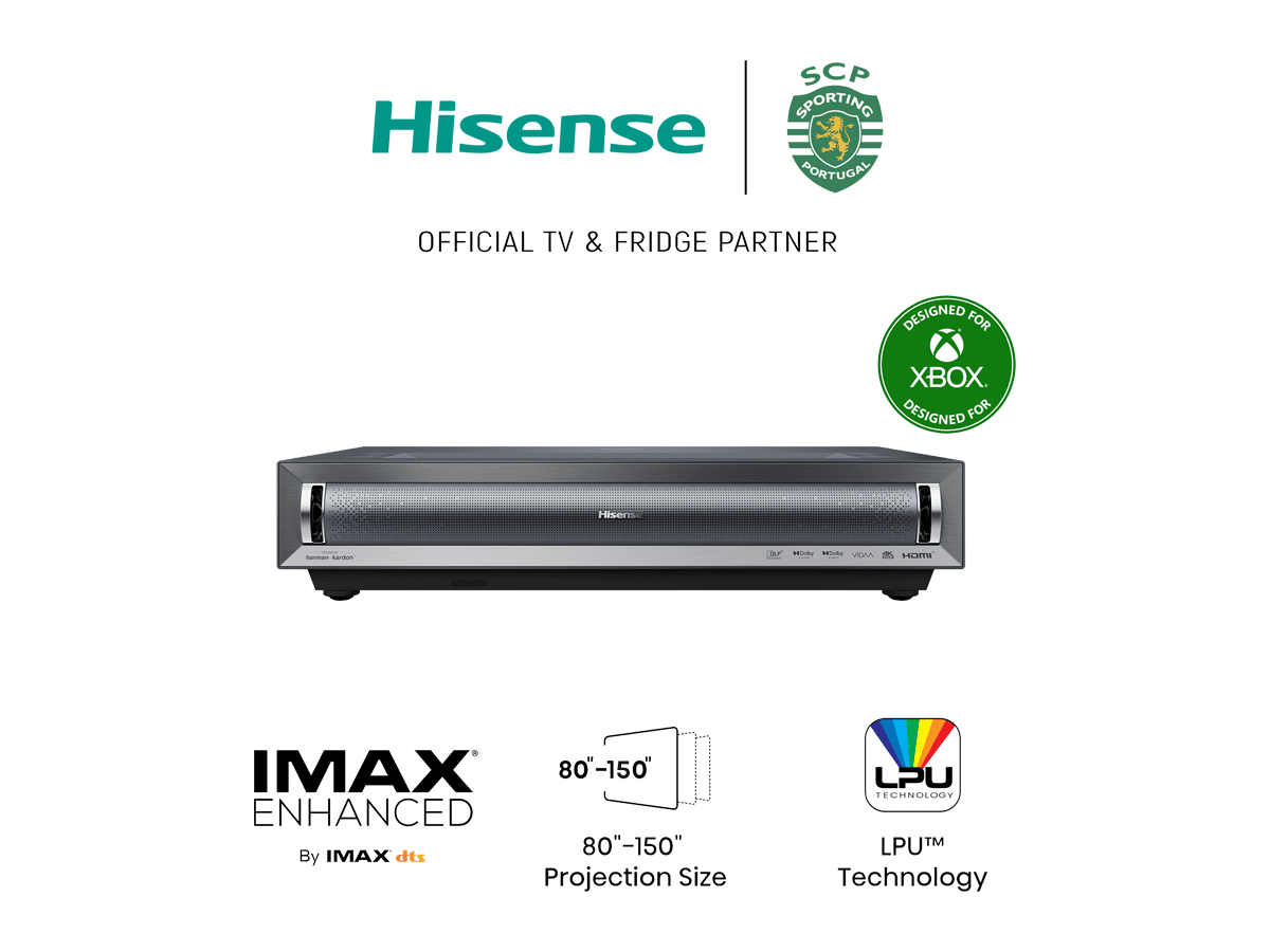 Hisense Laser cinema PX3-PRO