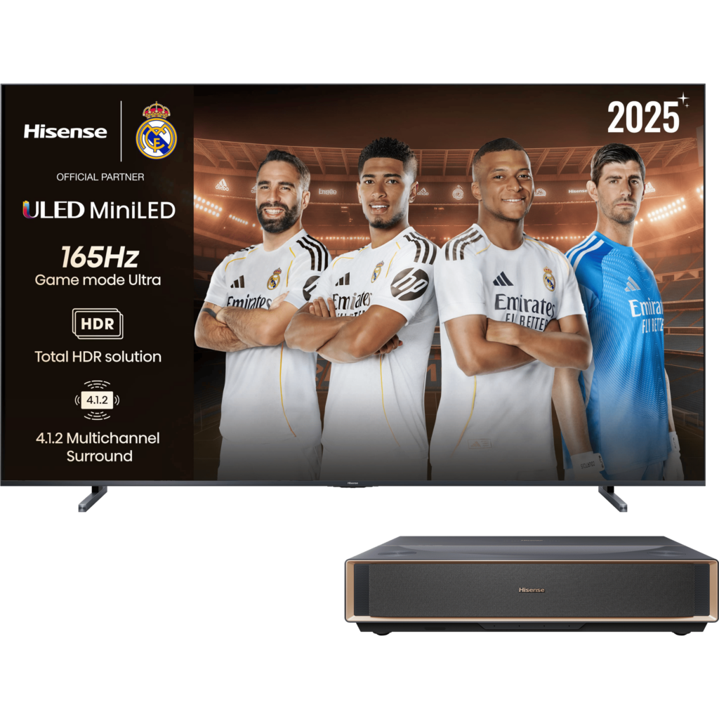 imagen de promoción de tv para navidad con reembolso entre 200 y 400