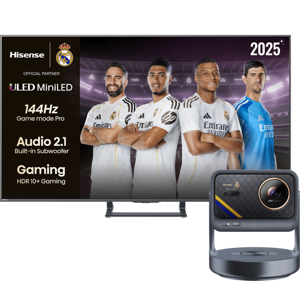 imagen de promoción de tv para navidad con reembolso entre 50 y 150