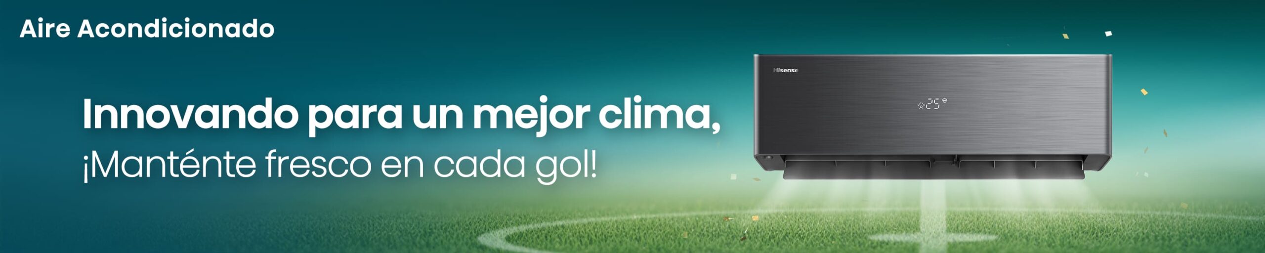 3. Aire Acondicionado