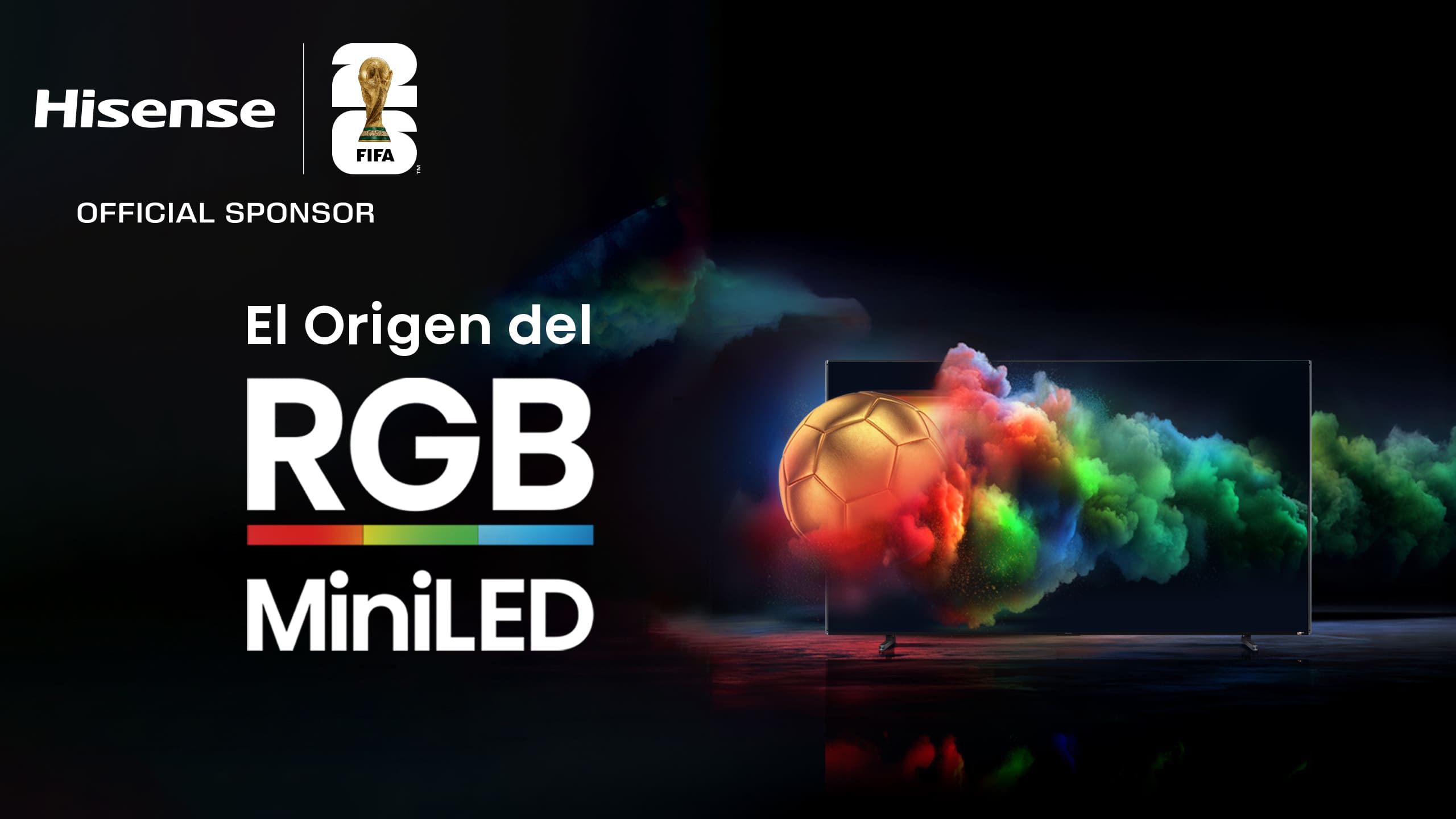 RGB MiniLED
