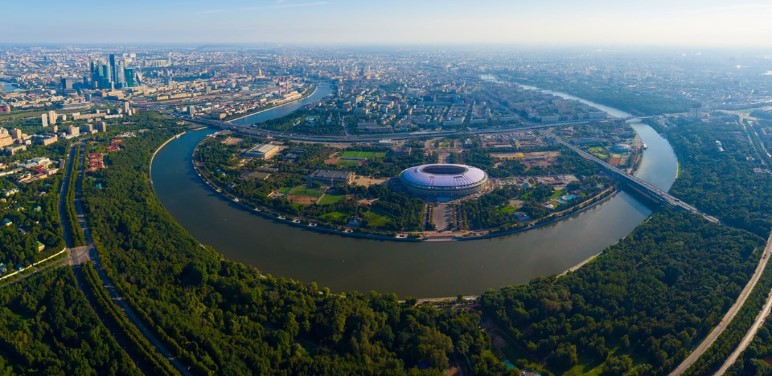 Estadio Luzhniki