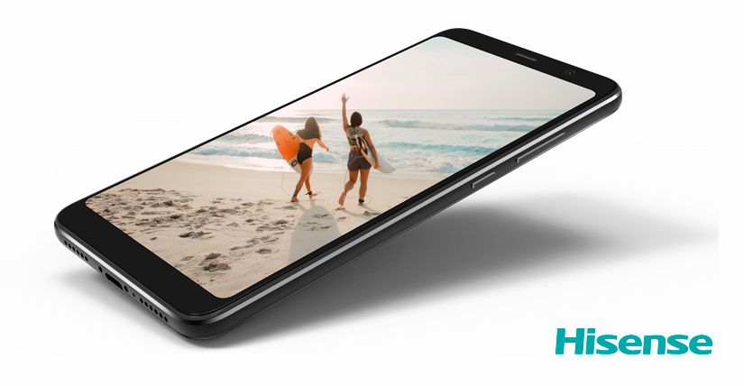Smartphone Hisense H11