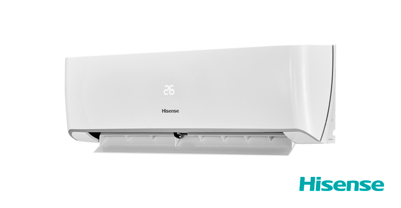 Aire acondicionado Hisense Energy