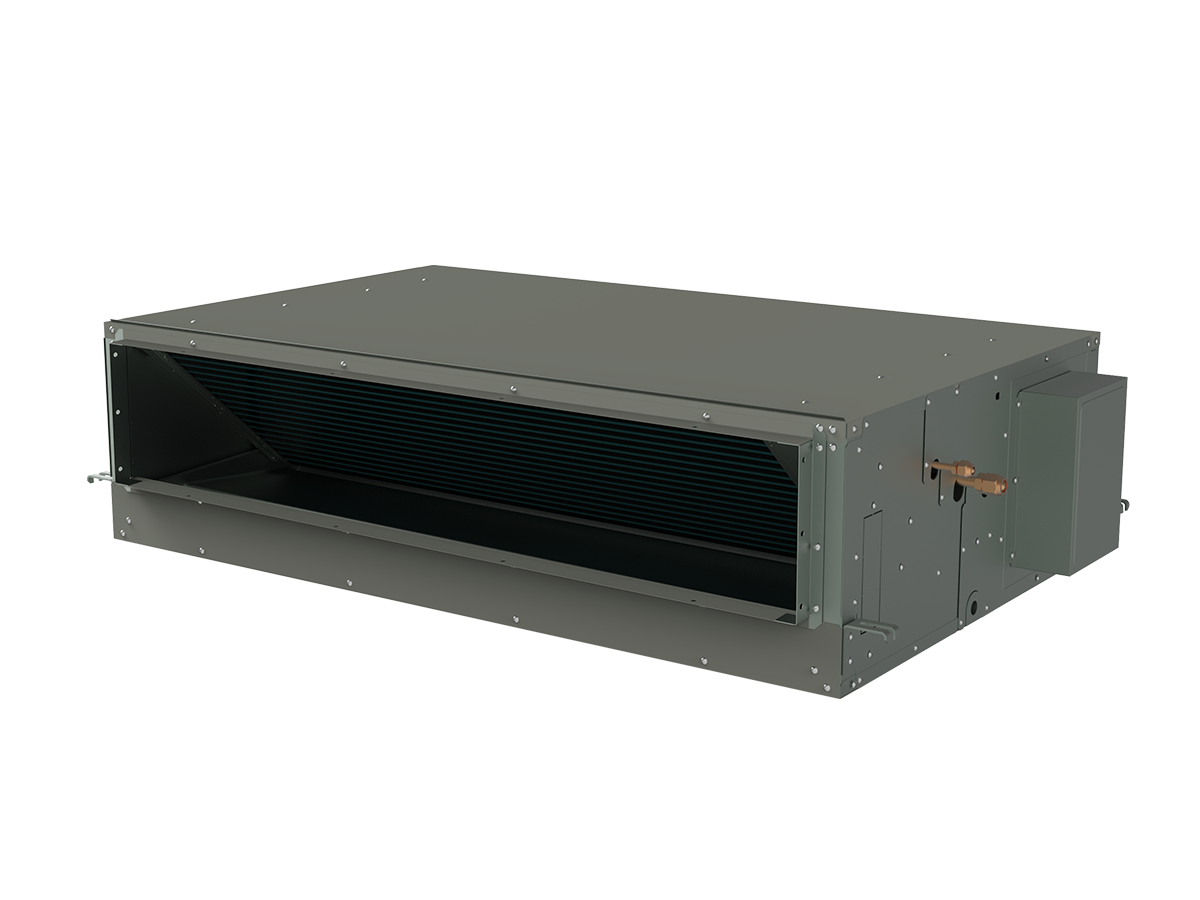 Hisense - Aire acondicionado Conducto AUD140UX4RHH5, , 