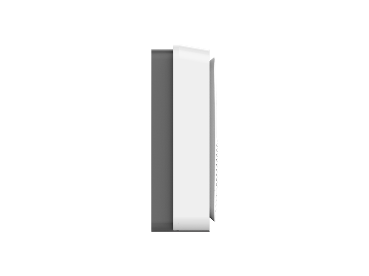 Hisense - Aire acondicionado Consola AKT35UR4RK4