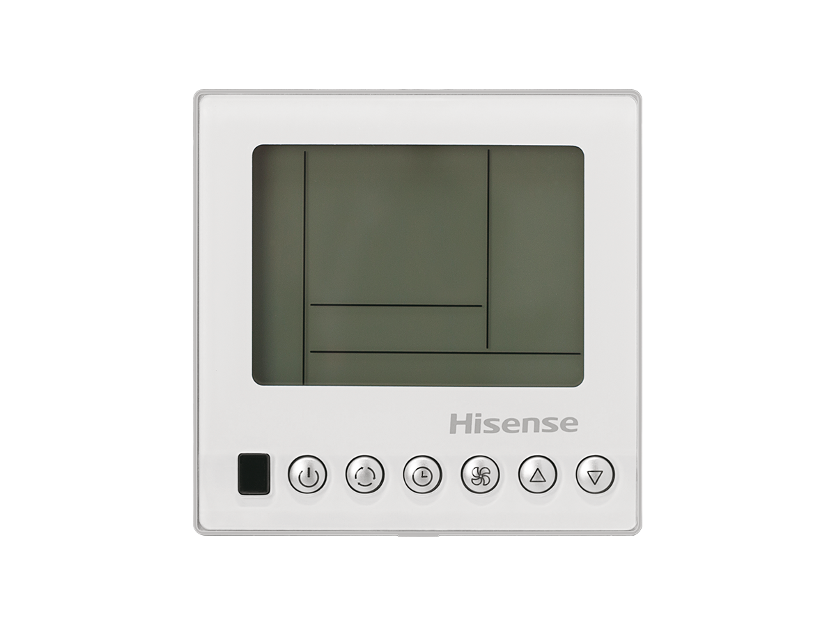 Sistema de control YXC-A02U(E)