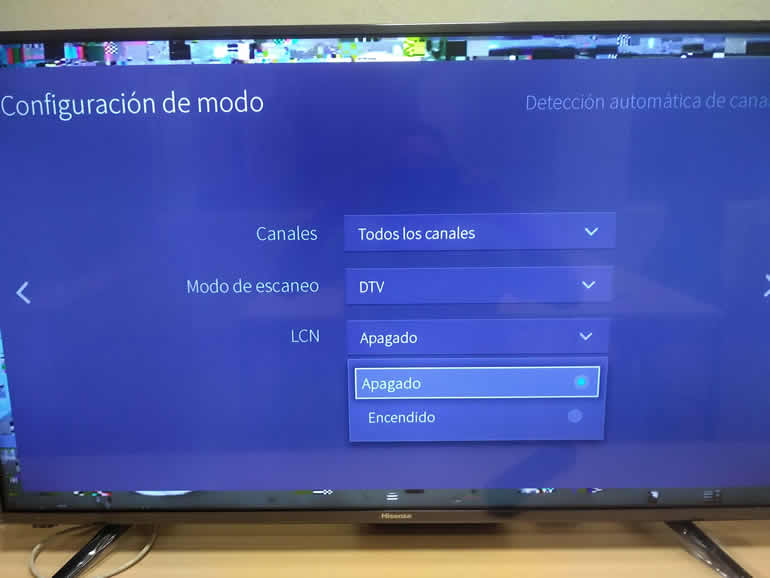 Arriba 43+ imagen como saber el modelo de mi tv hisense