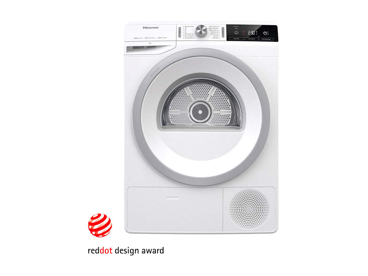 Secadora DHGA90 A++