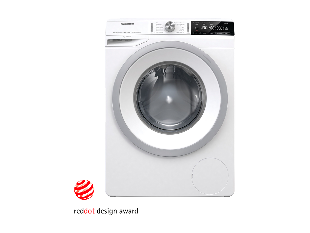 Lavadora WFGA8014V (-10%)