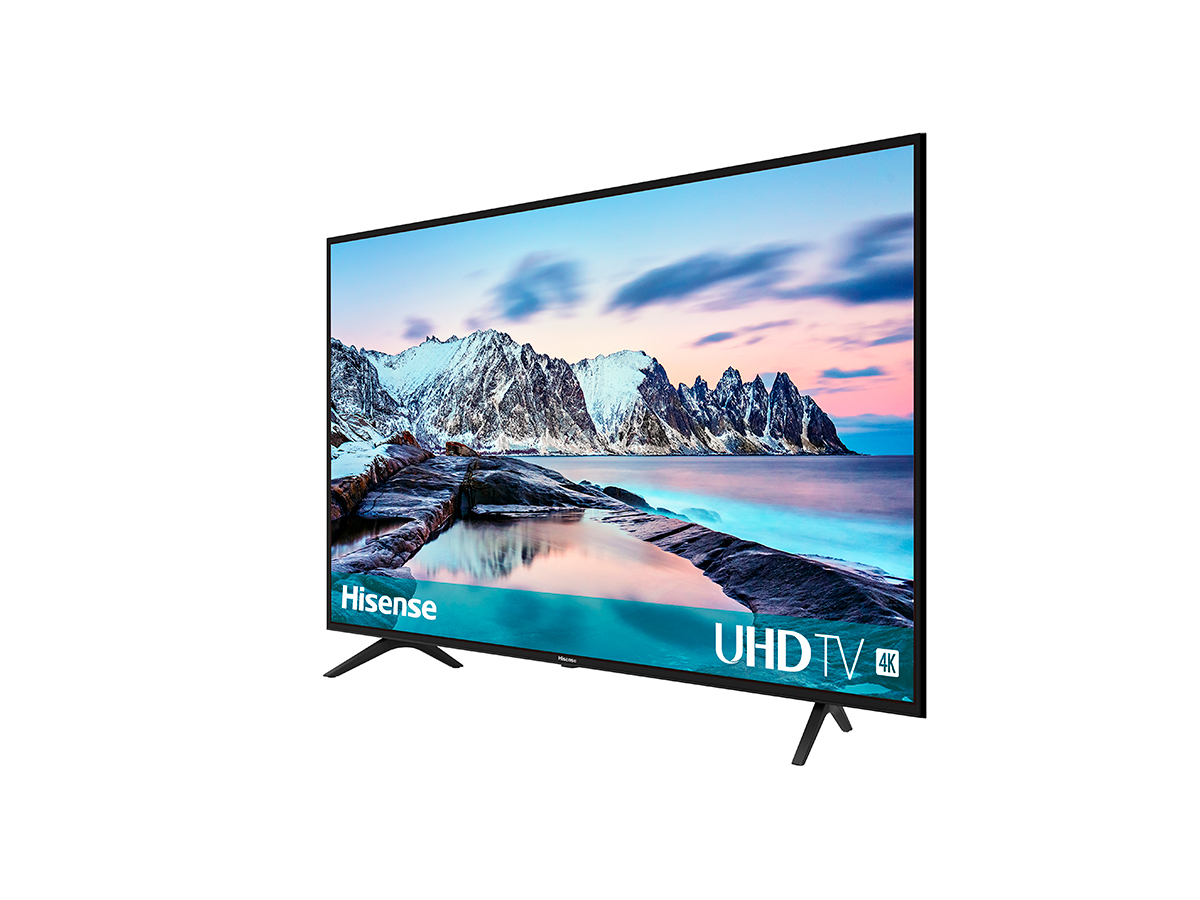 Uhd Tv H43b7100 43