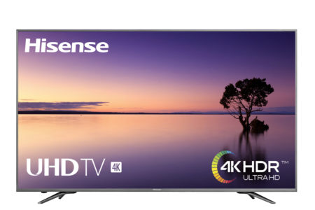 Hisense UHD N5800