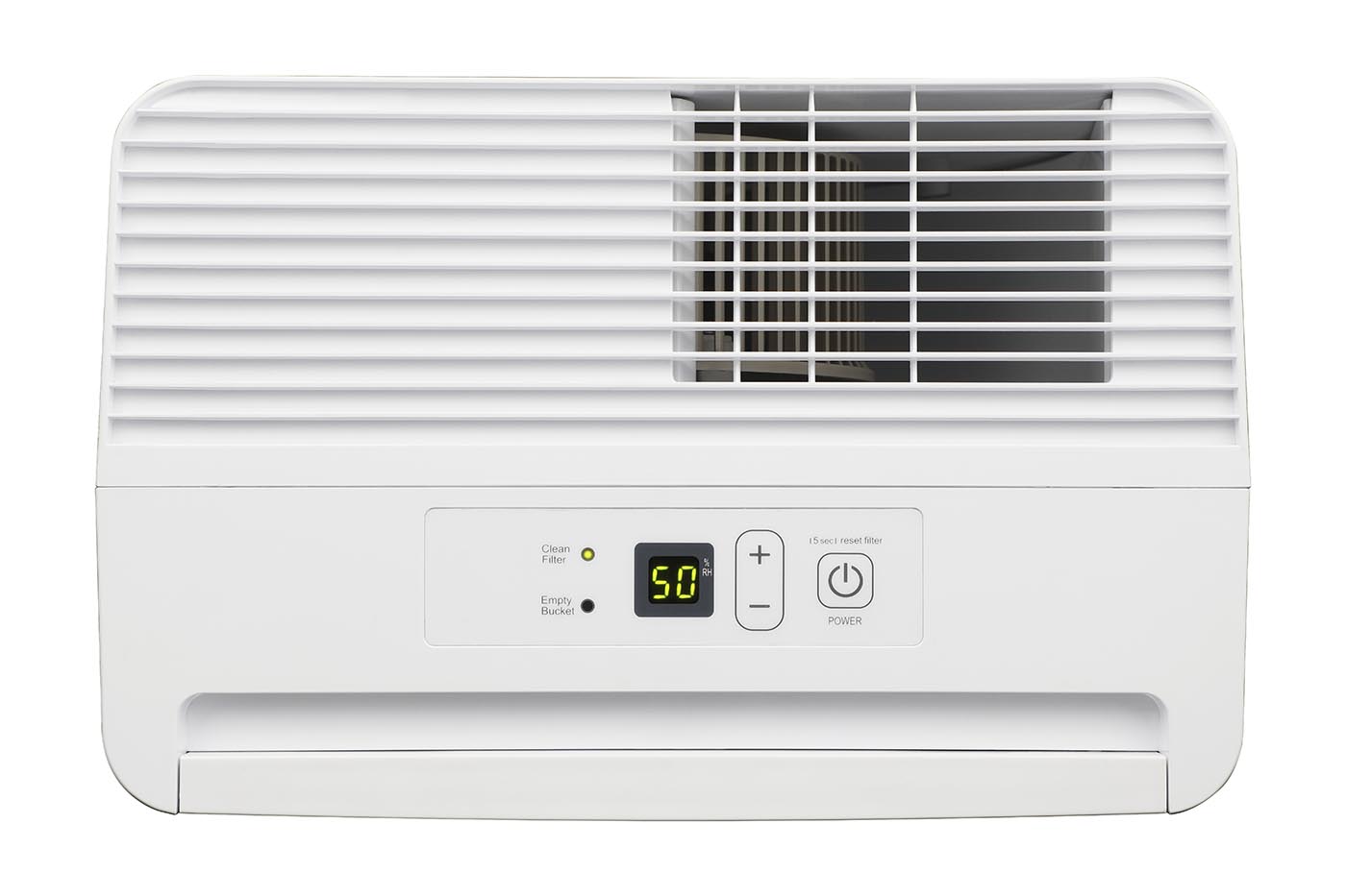 Hisense - Deshumidificador DH16