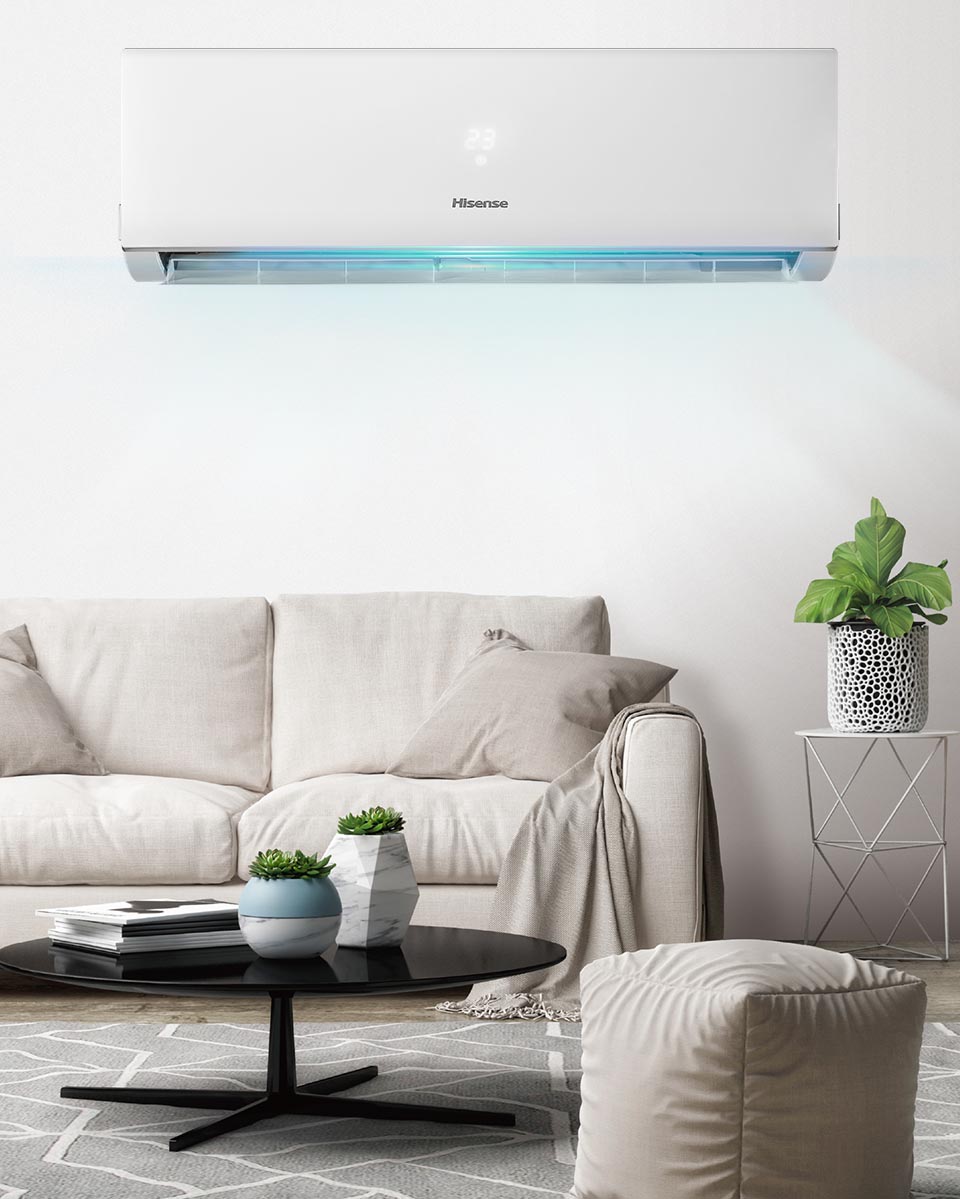 Hisense Aire Acondicionado split