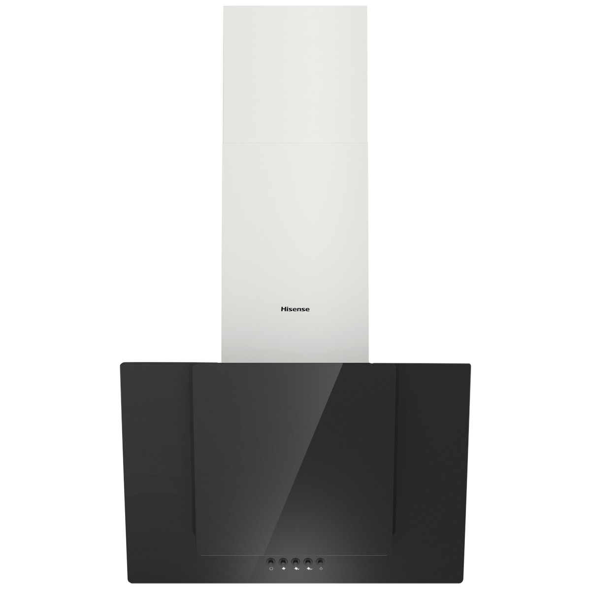 Hisense - Campana Decorativa CH6IN6BXBG
