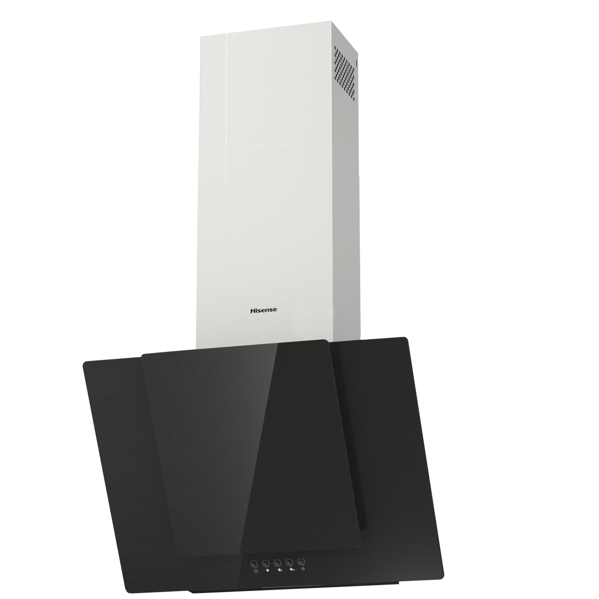 Hisense - Campana Decorativa CH6IN6BXBG