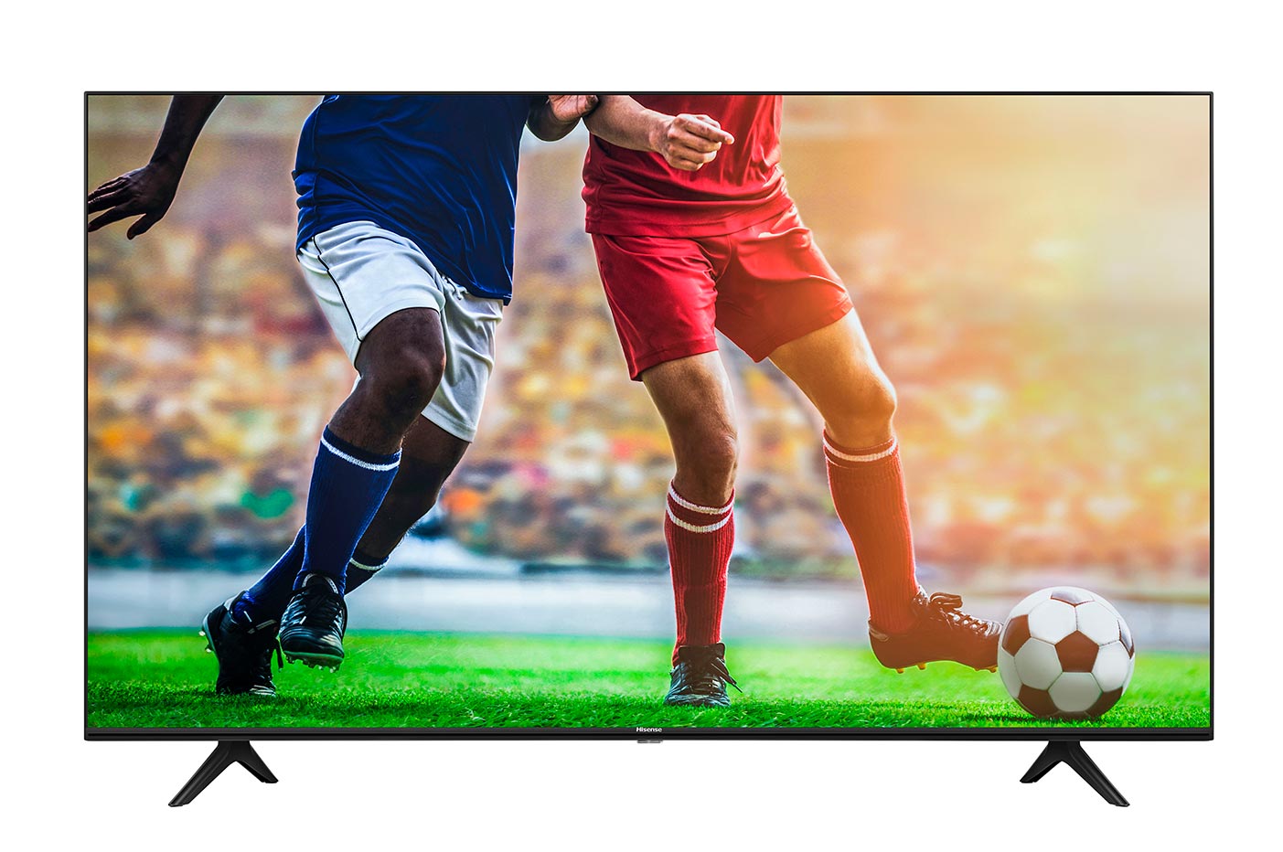 Hisense - UHD TV 43A7100F 43”