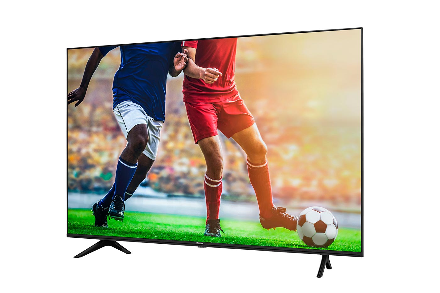 Hisense - UHD TV 58A7100F 58”