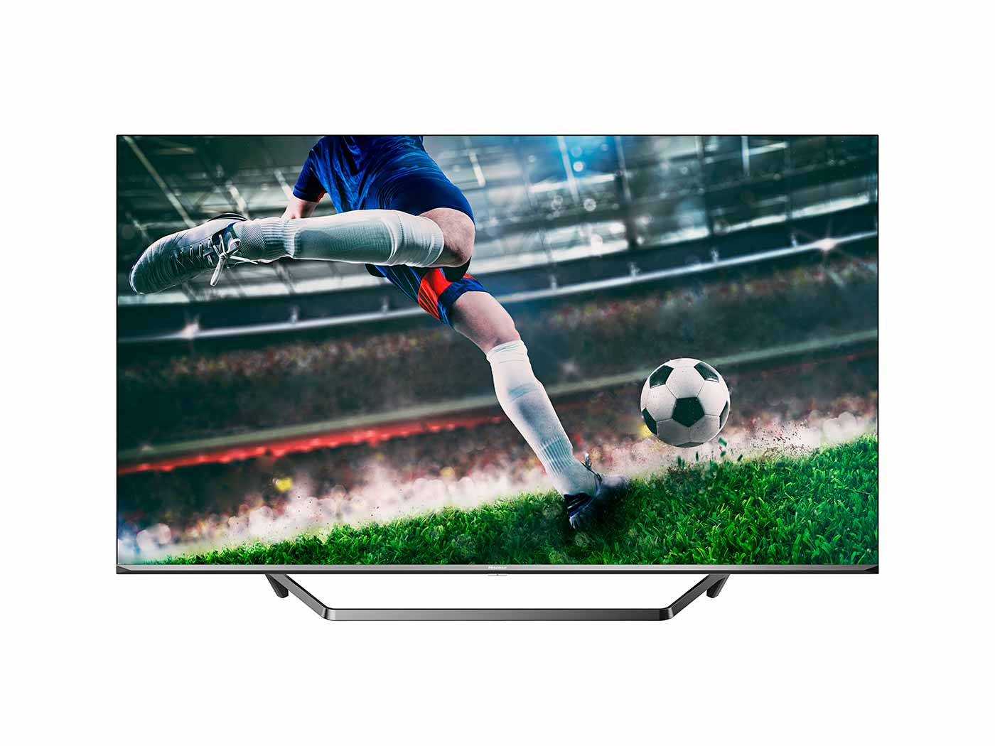 Hisense - ULED TV 55U7QF 55″