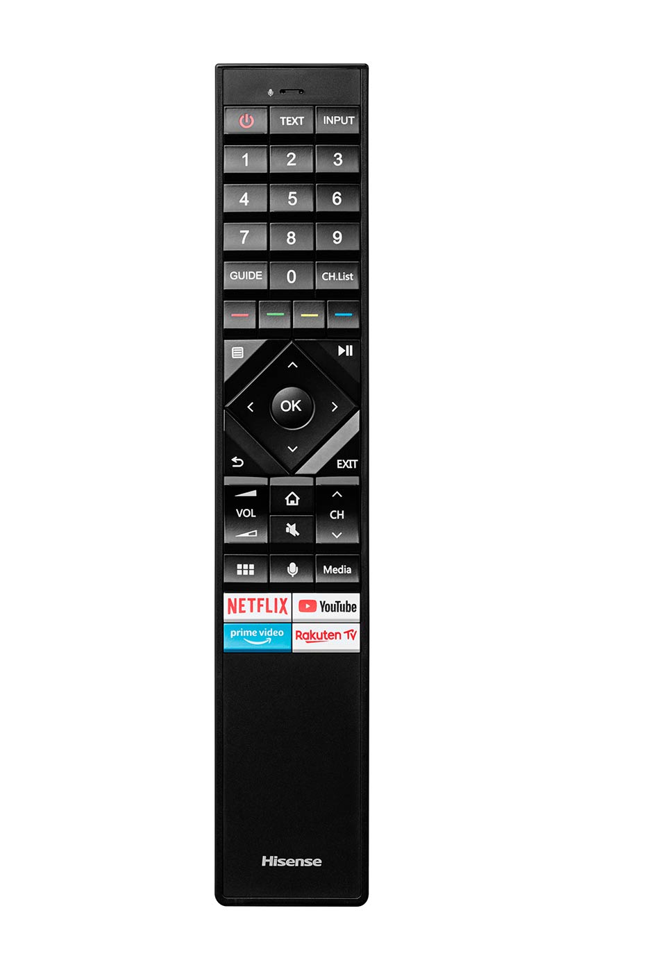 Hisense - ULED TV 65U7QF 65″