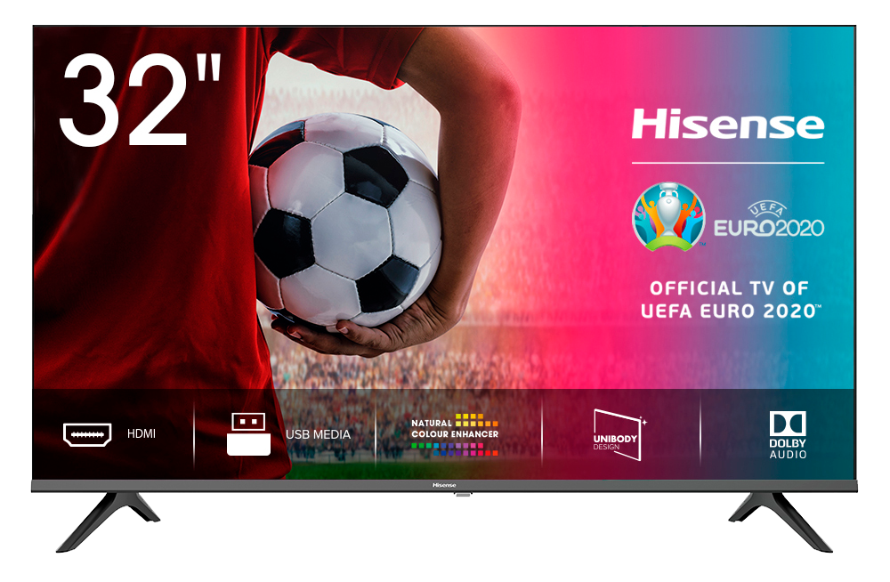 Hisense - LED TV 32A5100F 32”, LED TV 32”, 