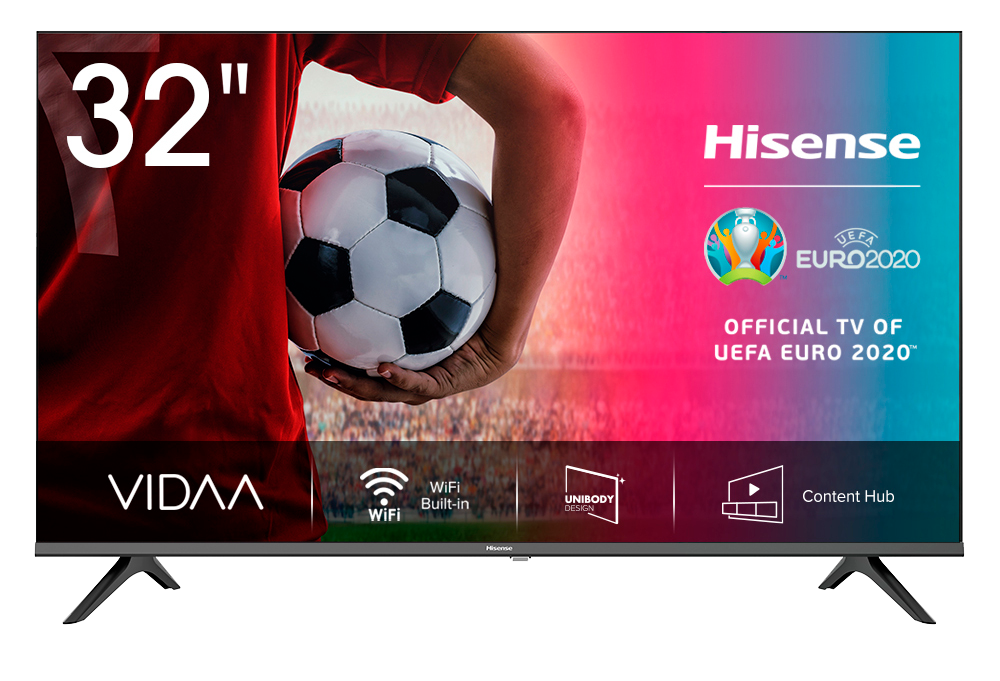 Hisense - LED TV 32A5600F 32″, LED TV 32