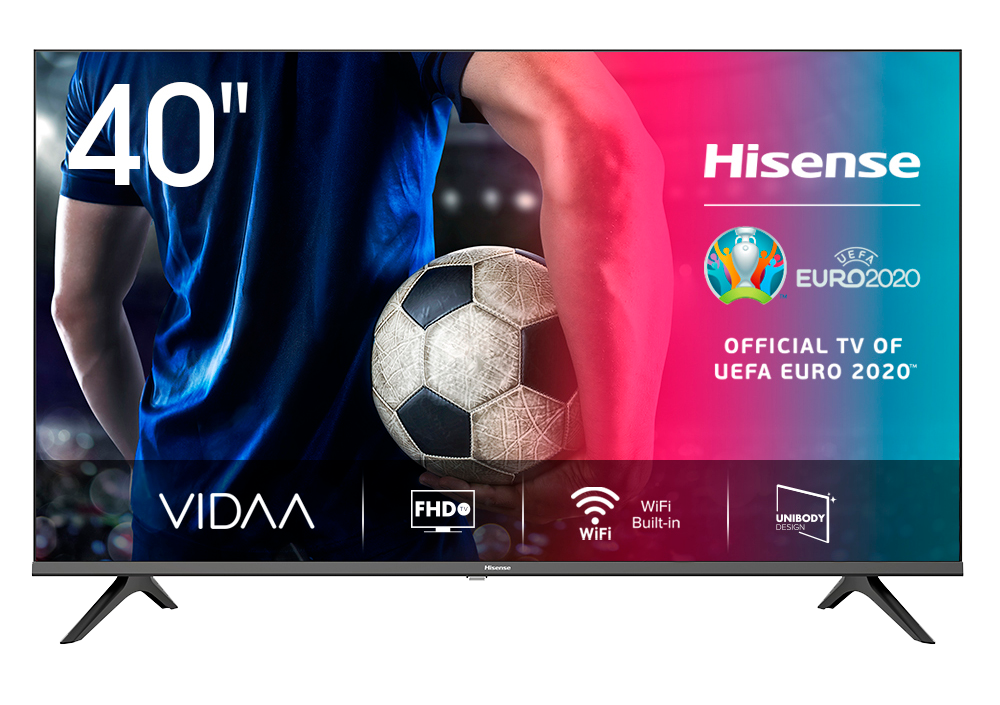 Hisense - LED TV 40A5600F 40″, LED TV 40”, 