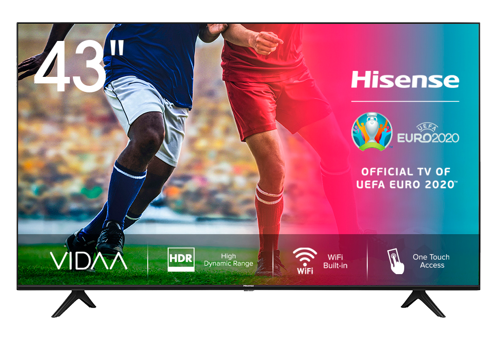 UHD TV 43A7100F 43”