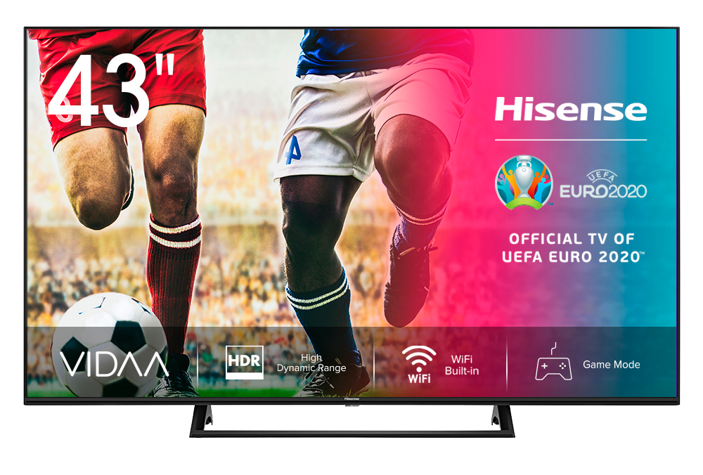 Hisense - UHD TV 43A7300F 43″, UHD TV 43