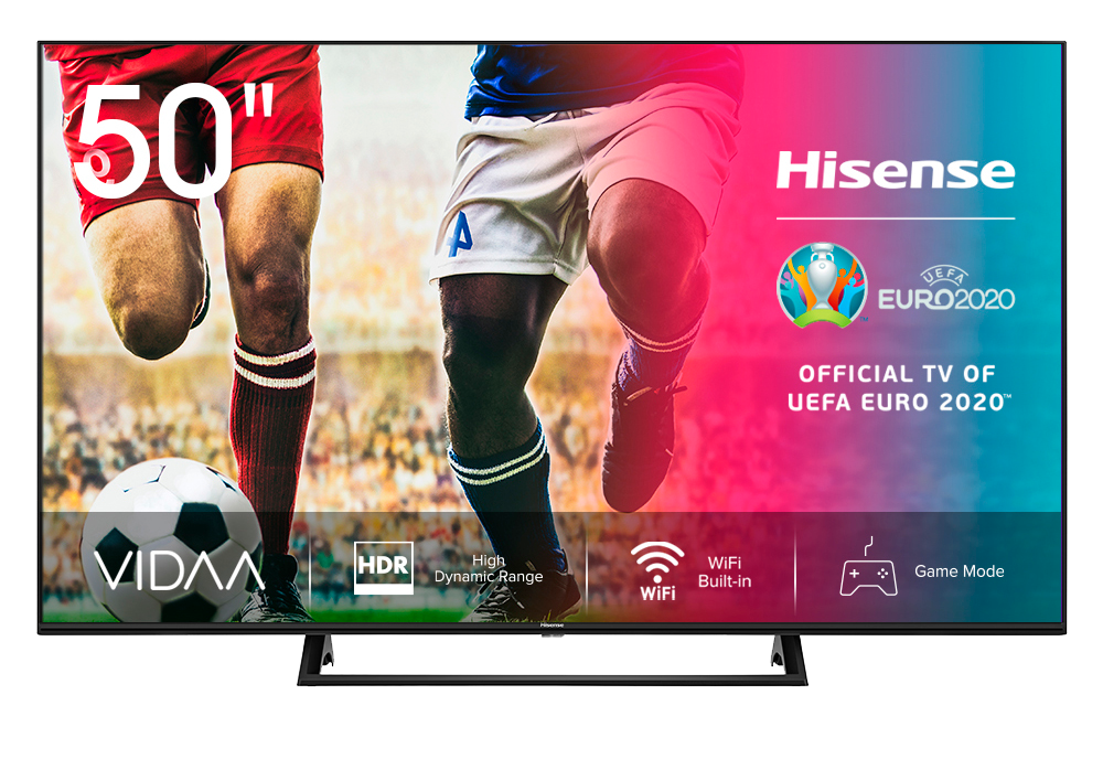 Hisense - UHD TV 50A7300F 50″, UHD TV 50