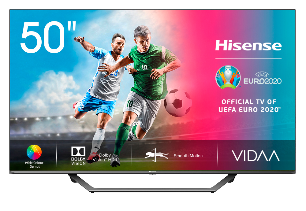 Hisense - UHD TV 50A7500F 50″, UHD TV 50