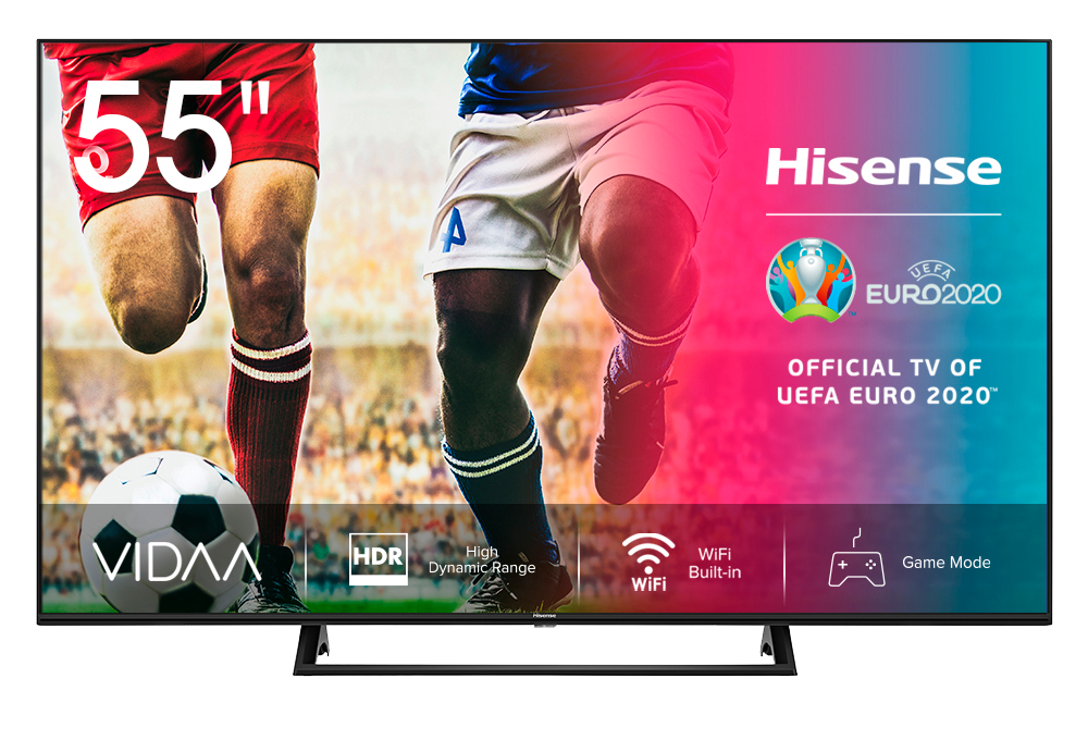 Esta smart TV Hisense de 65 pulgadas y 4K está por 381 euros en