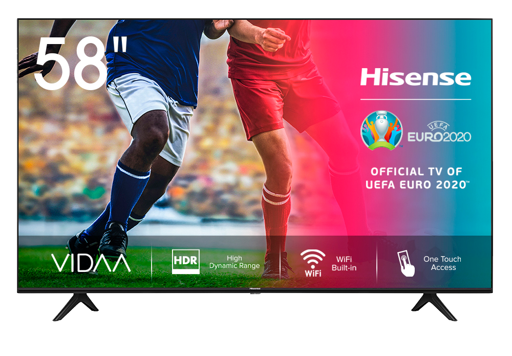UHD TV 58A7100F 58”