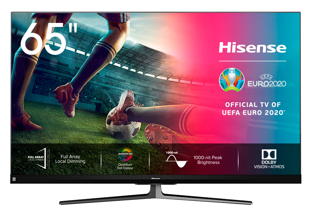 Hisense - ULED TV 65U8QF 65″, ULED TV 65