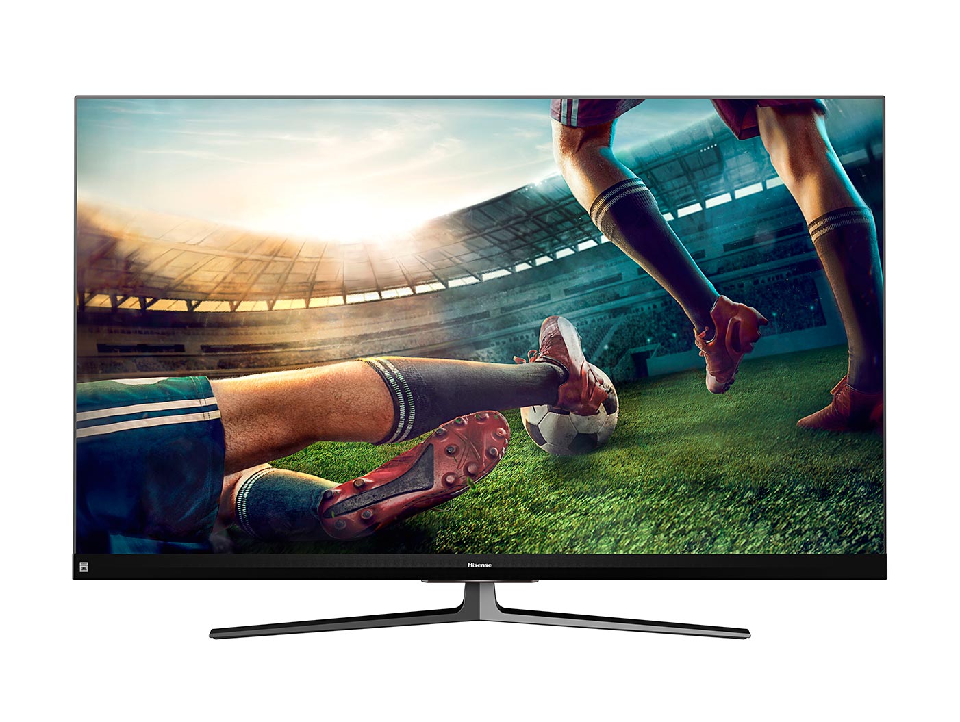 Hisense - ULED TV 65U8QF 65″