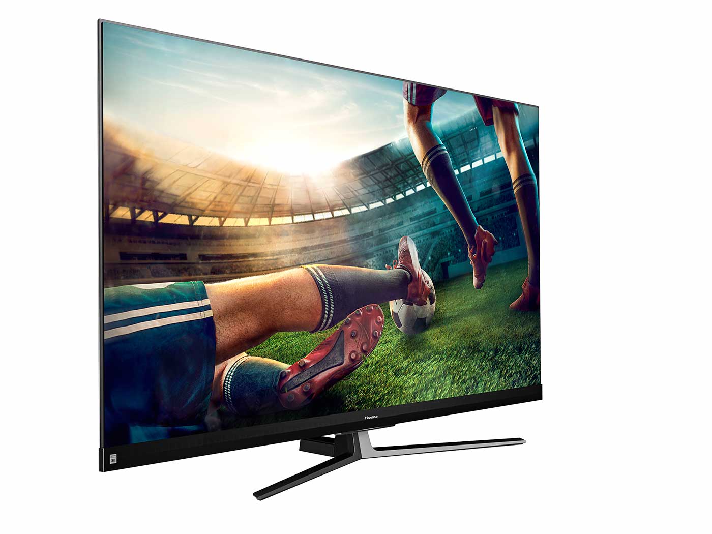 Hisense - ULED TV 55U8QF 55″