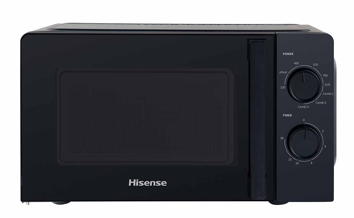 Hisense - Microondas con Grill H20MOBS1HG