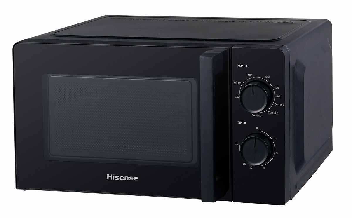 Hisense - Microondas con Grill H20MOBS1HG