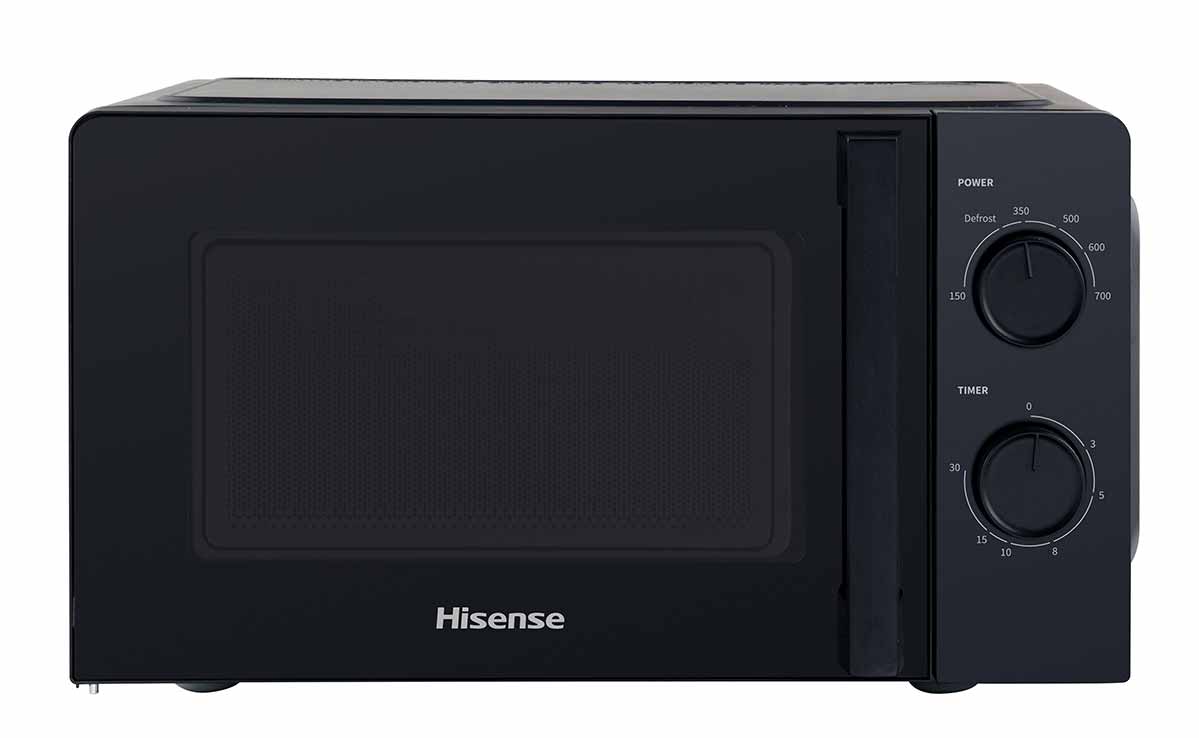 Hisense H30MOBS10HC Horno microondas cm. 52 - negro