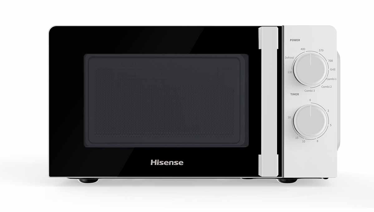 Hisense - Microondas con Grill H20MOWS1HG