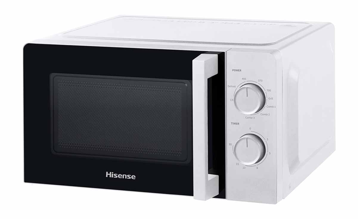 Microondas con parrilla Hisense